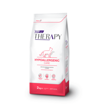 VITALCAN THERAPY FELINE HYPOALLERGENIC C. 2 KG