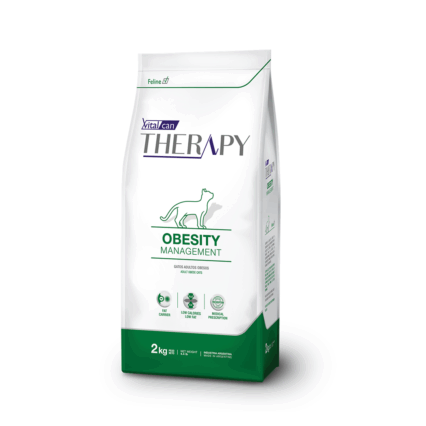 VITALCAN THERAPY FELINE OBESITY MGNT. 2 KG