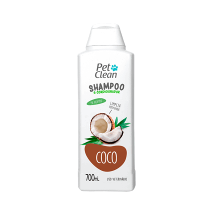 PET CLEAN SHAMPOO