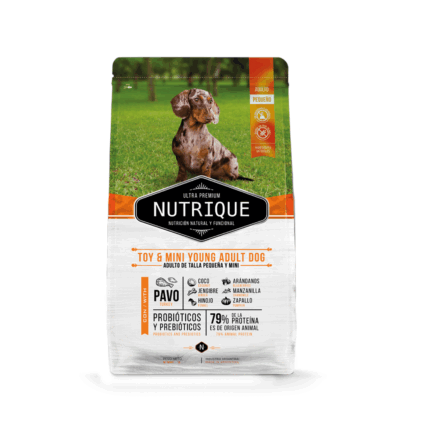 VITALCAN NUTRIQUE YOUNG ADULT DOG