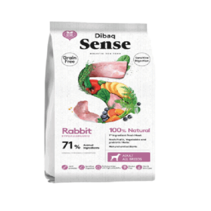 SENSE ADULTO RABBIT 2KG