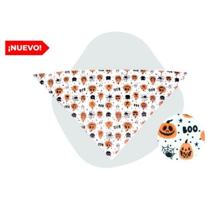 BANDANA MINI MONSTRUOS