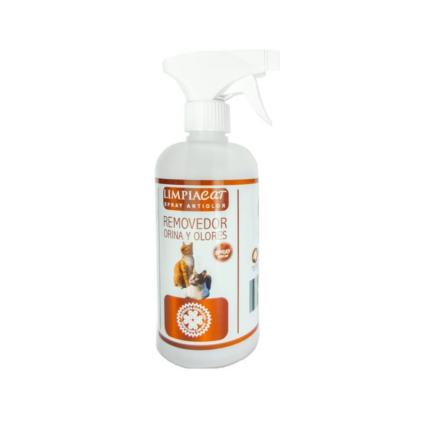 CUNATEX ELIMINADOR DE OLORES GATO 500ML