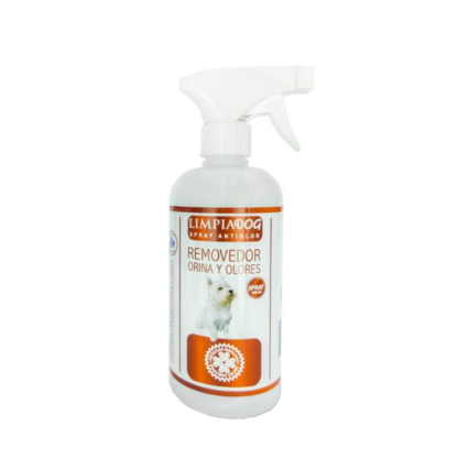 CUNATEX ELIMINADOR DE OLORES PERRO 500ML