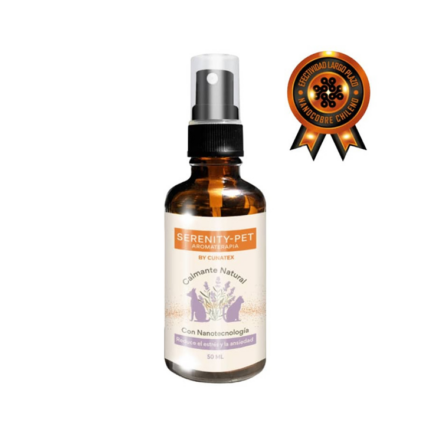 CUNATEX SERENITY PET 50ML