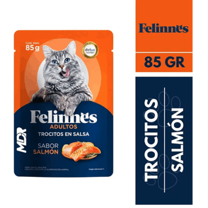 FELINNES POUCH 85GR