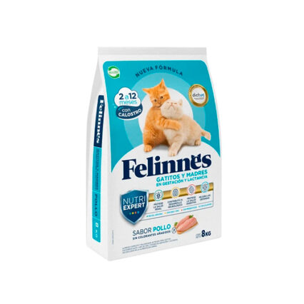 FELINNES PREMIUM 20KG