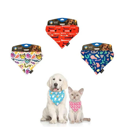 WONDER COLLAR CON BANDANA